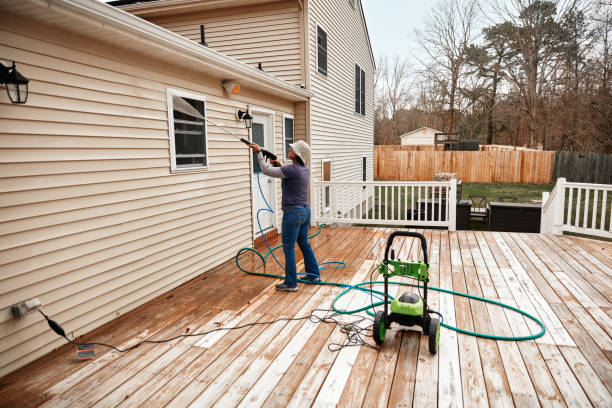 Best Roof Power Washing Services  in Marlborough, MO